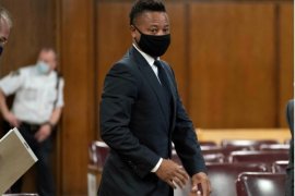 Aktor pemenang piala Oscar 2013, Cuba Gooding Jr dituntut dengan tuduhan kasus perkosaan