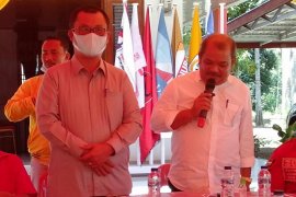 Petahana Kota Gunungsitoli kembali maju di Pilkada 2020