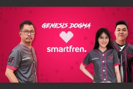 Smarftren menggandeng Genesis Dogma buat konten edukasi eSports