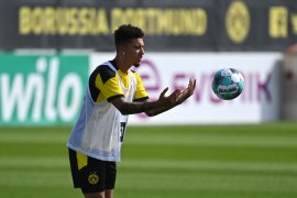 MU yakin pada akhirnya Jadon Sancho akan ke Old Trafford