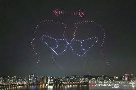 Kasus infeksi virus corona  meningkat di Seoul