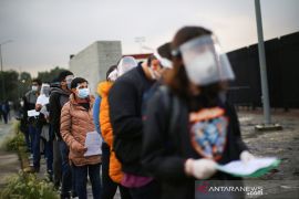 Meksiko lampaui 700.000 kasus corona yang dikonfirmasi