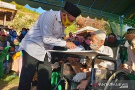 Kapolres ingatkan tujuan dibentuknya Kampung Tangguh