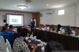 Jurnalis muda Aceh dibekali memahami isu keberagaman