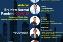 BPJAMSOSTEK Banuspa: badan usaha wajib terapkan manajemen risiko