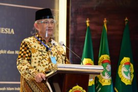 Chriswanto Santoso terpilih secara aklamasi jadi Pj Ketua Umum LDII