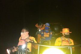 Basarnas : Speedboat rute Ternate -- Ambon tenggelam di perairan Halsel