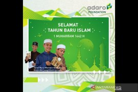 Adaro Ucapkan Selamat Tahun Baru Islam
