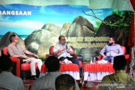 Dialog Kebangsaan TVRI bahas kiat merawat Indonesia dari tanah Bangka