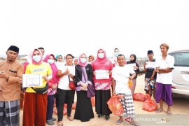 IPEMI Malaysia bantu WNI korban kebakaran