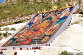 Lukisan Buddha Dinasti Joseon dikembalikan ke Korea Selatan dari AS