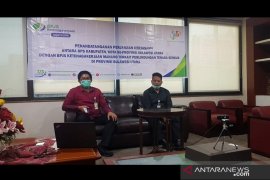 BPJAMSOSTEK-BPS melindungi tenaga SP2020 di Sulut