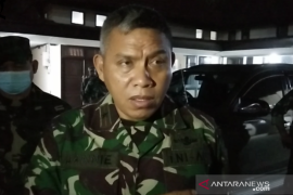 Penjelasan Danrem soal anggota TNI mengenakan baju loreng seragam lengkap tewas tergantung