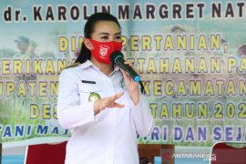 Pemkab Landak tingkatkan kewaspadaan terkait perubahan peta sebaran COVID-19