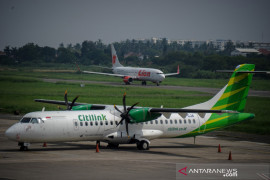 Libur Natal picu kenaikan penerbangan domestik pada Desember 2020
