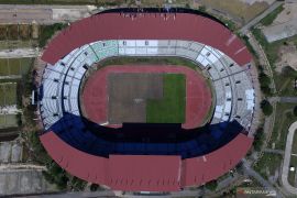 Renovasi stadion Piala Dunia U-20 ditargetkan selesai Maret 2021