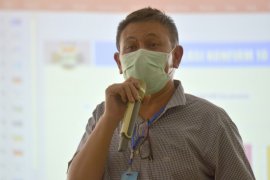 Satgas lacak puluhan karyawan Lumbung Pangan Jatim positif COVID-19