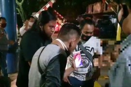Video - Penangkapan pelaku begal di Banjarmasin
