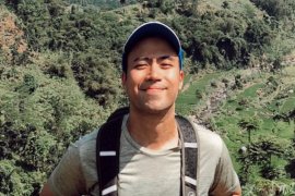 Vidi Aldiano pilih olahraga ringan karena pernah operasi ginjal