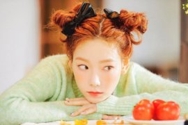Tips perawatan kulit dan rutinitas pagi dari Taeyeon