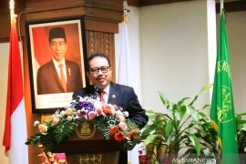 Wagub Bali minta generasi muda tidak hanya jadi penonton