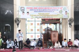 224 santri terbaik  OKU ikuti Festival Anak Sholeh Indonesia