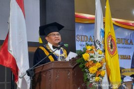 Universitas Lambung Mangkurat masuk klaster 2 perguruan tinggi terbaik di Indonesia
