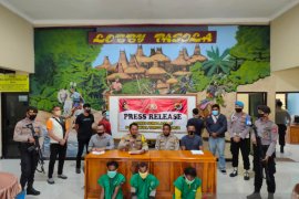 Kuda  di Sumba jadi incaran pencuri