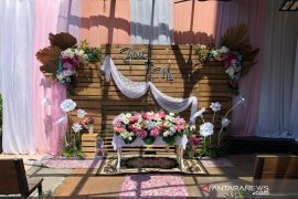 Hotel Regantris Surabaya siap gelar resepsi pernikahan normal baru