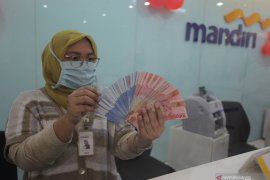 Bank Mandiri salurkan pembiayaan PEN kepada vendor proyek Pelindo IV