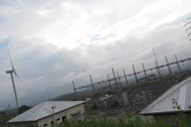 PLTB Sidrap bisa menghasilkan energi listrik 78 MW