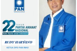 DPD PAN Inhu gelar Milad ke 22