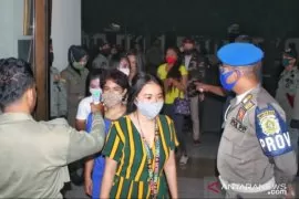 Satpol PP Bogor gencarkan razia - ANTARA News Megapolitan