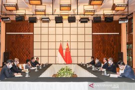 Kunjungan Menlu Retno dan kritik China terhadap Indonesia