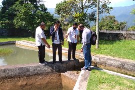 Semen Padang bangun replika Danau Singkarak untuk lestarikan ikan bilih
