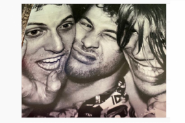 Gitaris Red Hot Chili Peppers Jack Sherman meninggal dunia