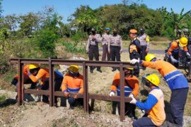 Daop Madiun catat empat kecelakaan di perlintasan sebidang selama Agustus