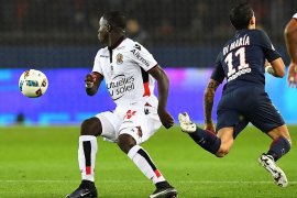 Barcelona berniat rekrut Malang Saar