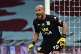 Pepe Reina setuju gabung Lazio dengan kontrak dua tahun