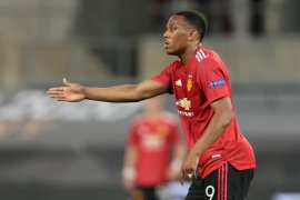 Anthony Martial menyanjung dan berterima kasih kepada Solskjaer