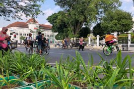 Yogyakarta menyiapkan rute wisata sepeda nikmati suasana perkampungan