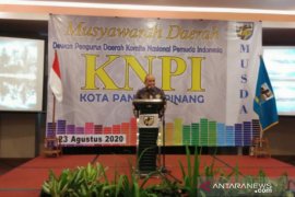 Walikota minta Ketua KNPI terpilih bantu bangun Pangkalpinang