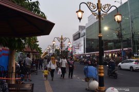 Kawasan Pedestrian Kota Madiun