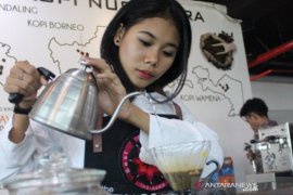 Kenalkan produk kopi Rejang Lebong melalui kompetisi