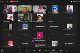 RPI Sumbar gelar seminar daring nasional agar sekolah daring tidak garing