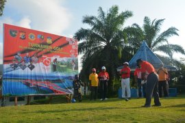 Kodam XVII/Cenderawasih gelar turnamen golf