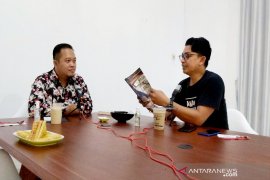 Menggebrak minat baca di Kalteng melalui '100 Hari Seratus Resensi Buku'