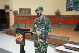 Danrem 163 tegaskan netralitas TNI selama Pilkada 2020