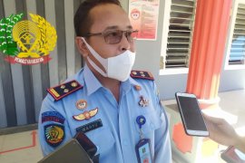 Lima orang penghuni Lapas Mojokerto positif COVID-19