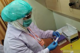 Jumlah kasus positif COVID-19 di Kota Bandung kembali meningkat